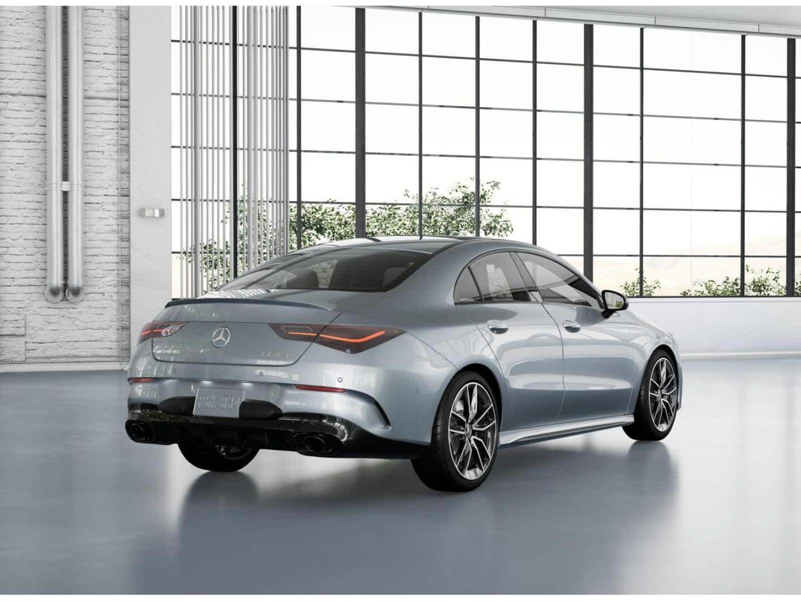 New 2026 Mercedes-Benz CLA 35 AMG 4MATIC image 22