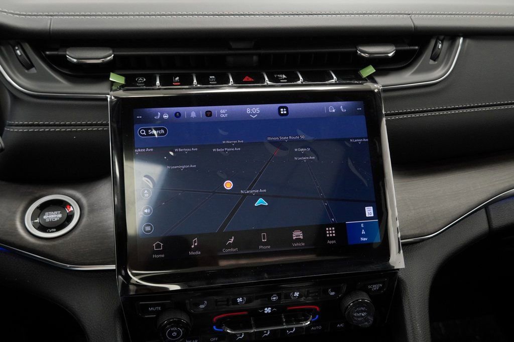 New 2025 Jeep Grand Cherokee L Overland image 23