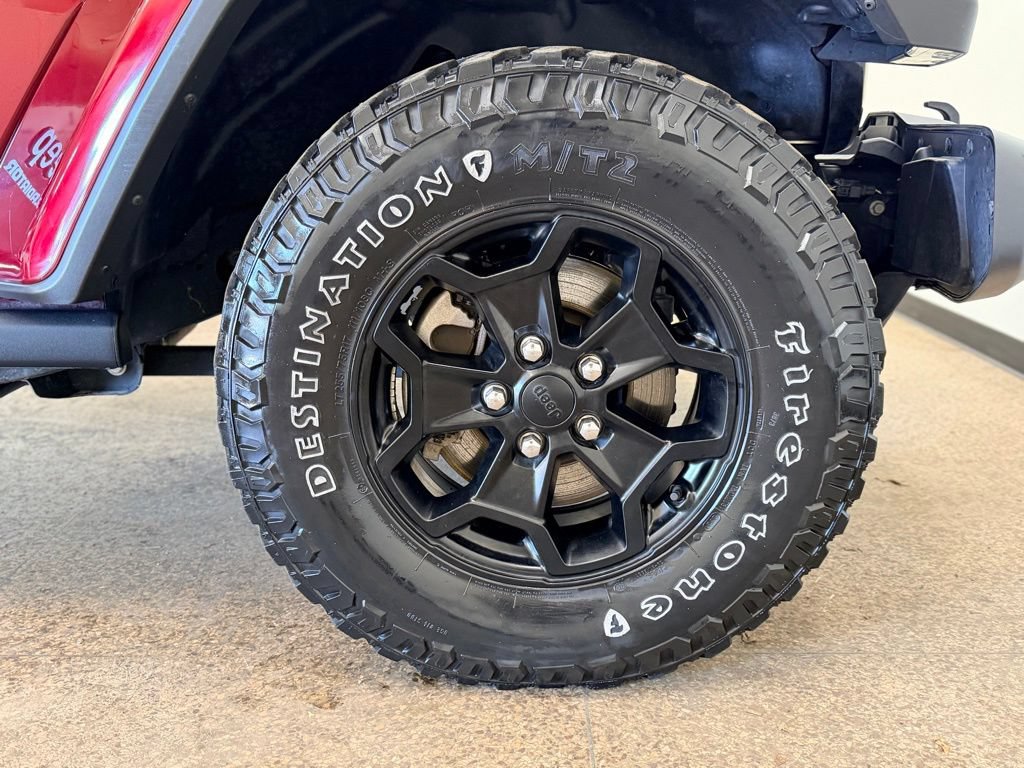 Used 2022 Jeep Gladiator Sport AWD/4WD image 26