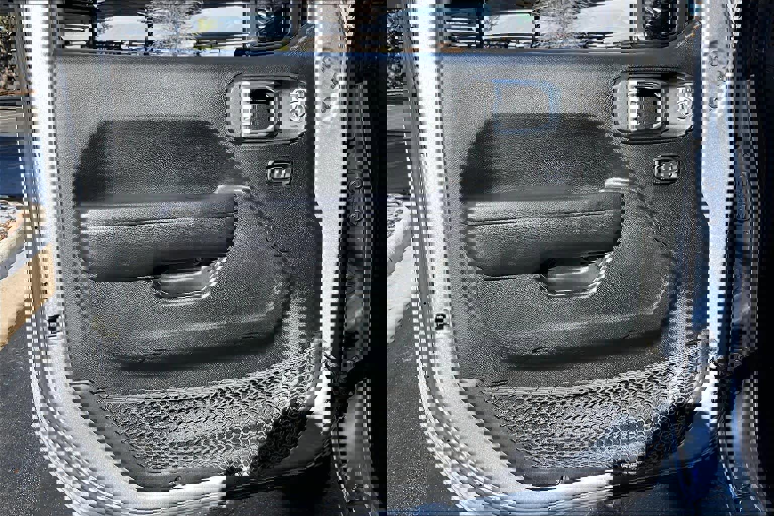 Used 2021 Jeep Wrangler Unlimited Sport image 22