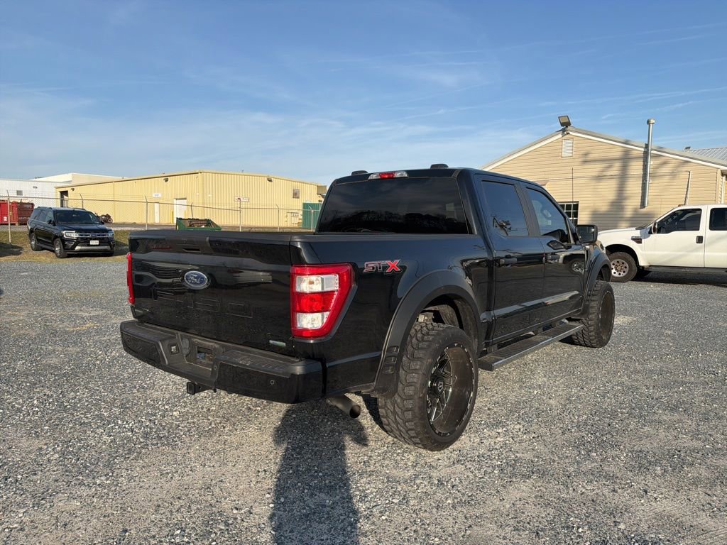 Used 2022 Ford F150 XL w/ STX Appearance Package image 5
