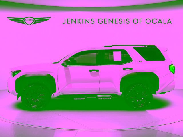 Used 2025 Toyota 4Runner SR5 AWD/4WD image 6