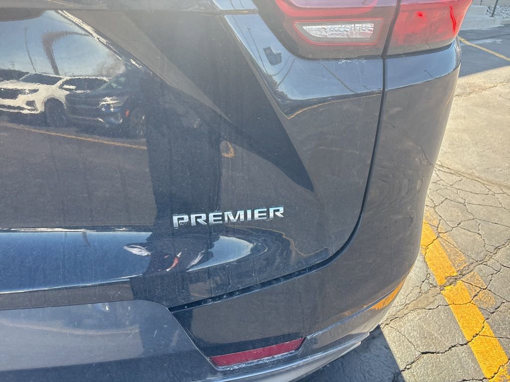 Used 2023 Chevrolet Blazer Premier w/ Driver Confidence II Package image 2