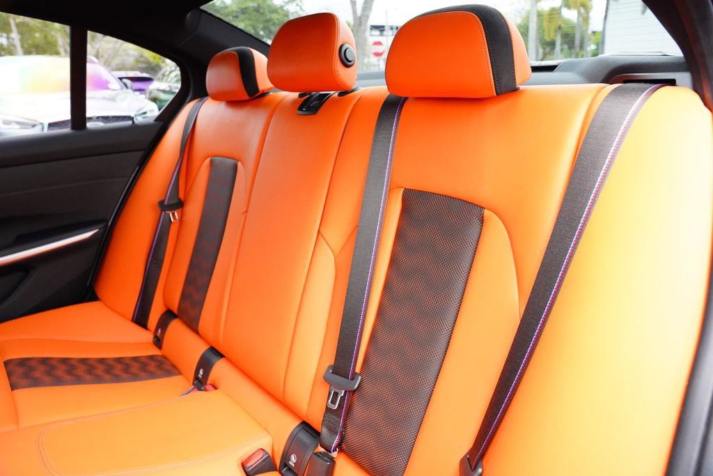 Used 2025 BMW M3 Competition w/ Executive Package image 23
