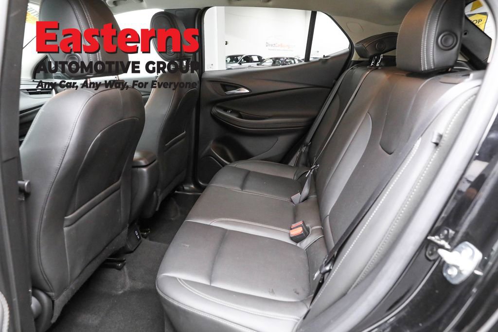 Used 2024 Buick Encore GX Sport Touring image 21