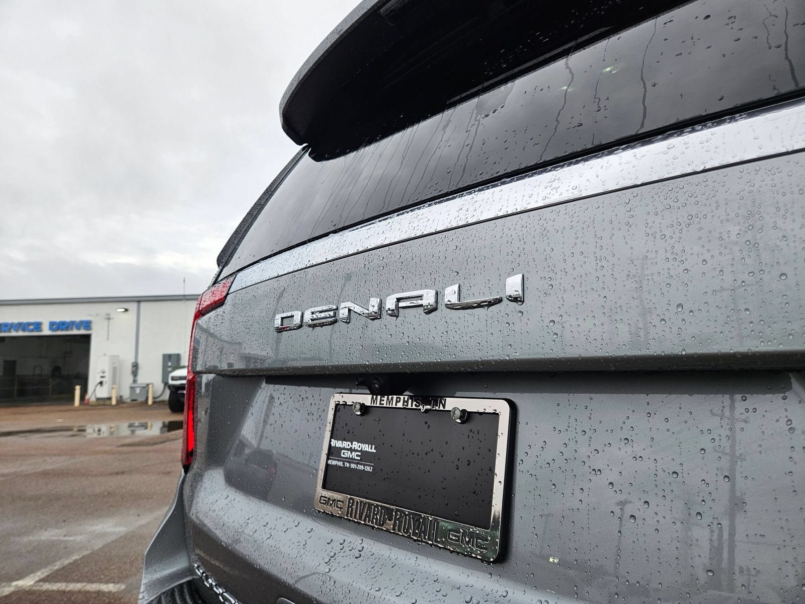New 2026 GMC Yukon Denali AWD/4WD image 32
