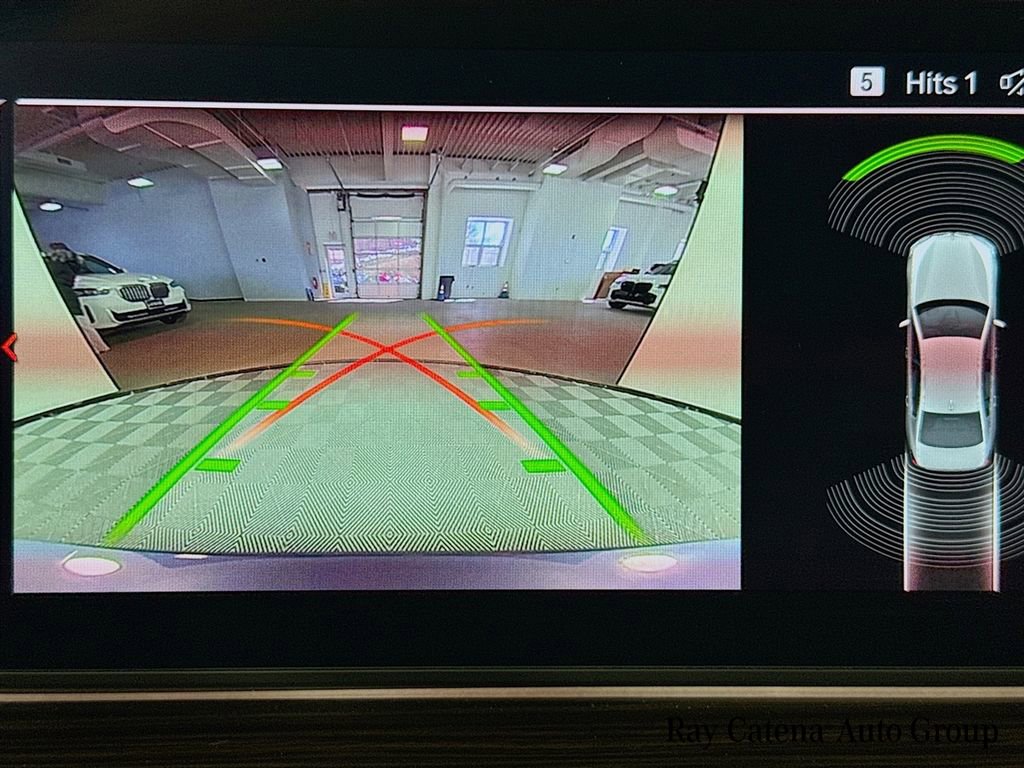 Used 2023 BMW 530i xDrive w/ Premium Package image 14