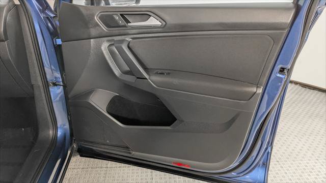 Used 2019 Volkswagen Tiguan S w/ Driver Assistance Package FWD image 23