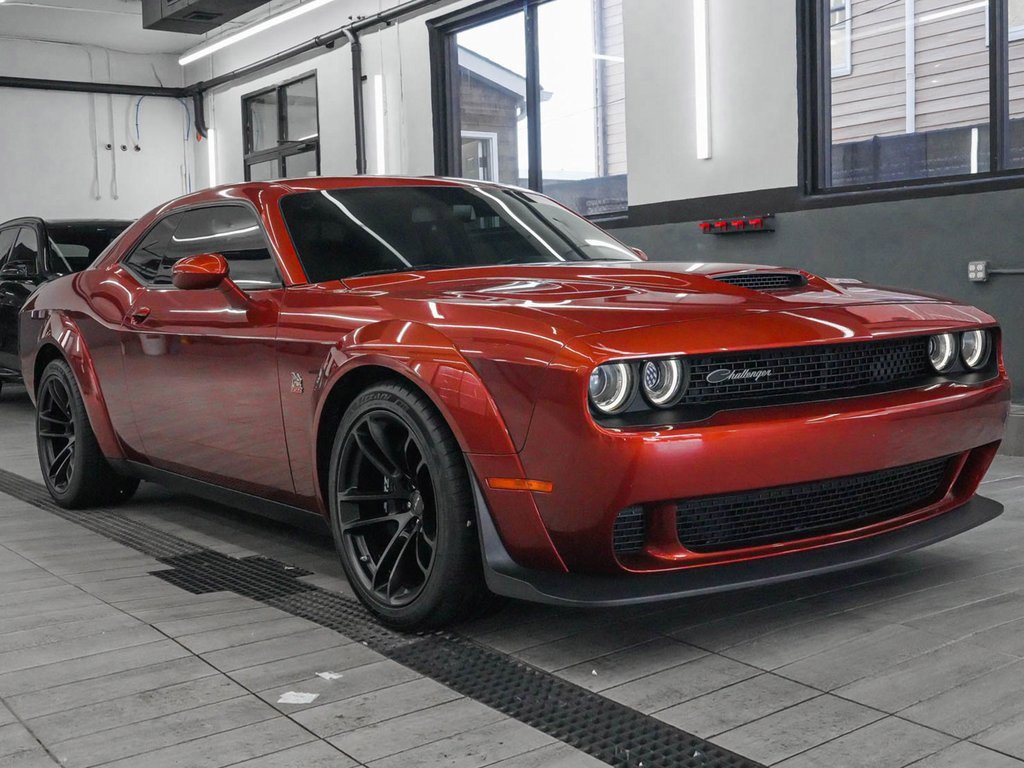 Used 2022 Dodge Challenger R/T Scat Pack image 3