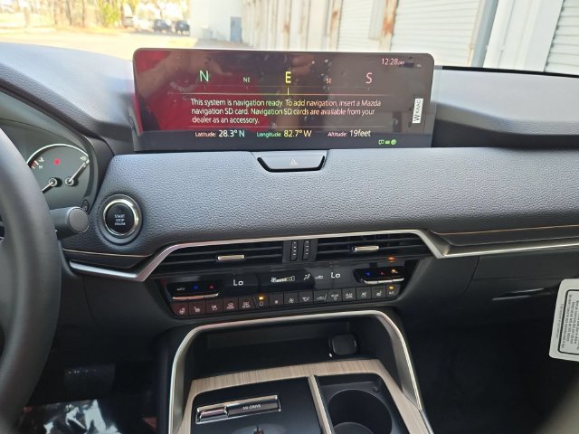New 2026 MAZDA CX-90 3.3 Turbo w/ Preferred Package AWD/4WD image 13