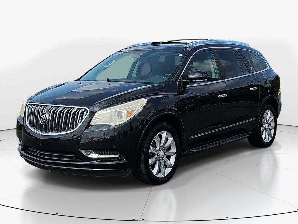 Used 2014 Buick Enclave Premium FWD image 11