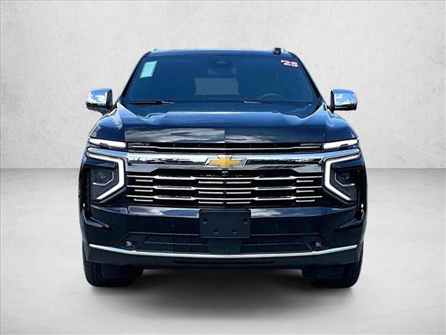 Used 2025 Chevrolet Tahoe Premier w/ Sun And Tow Package AWD/4WD video 3