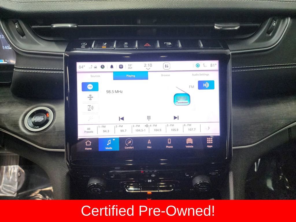 Certified 2025 Jeep Grand Cherokee Limited image 18