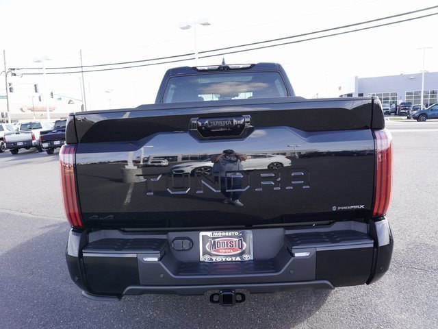 New 2025 Toyota Tundra Platinum image 12