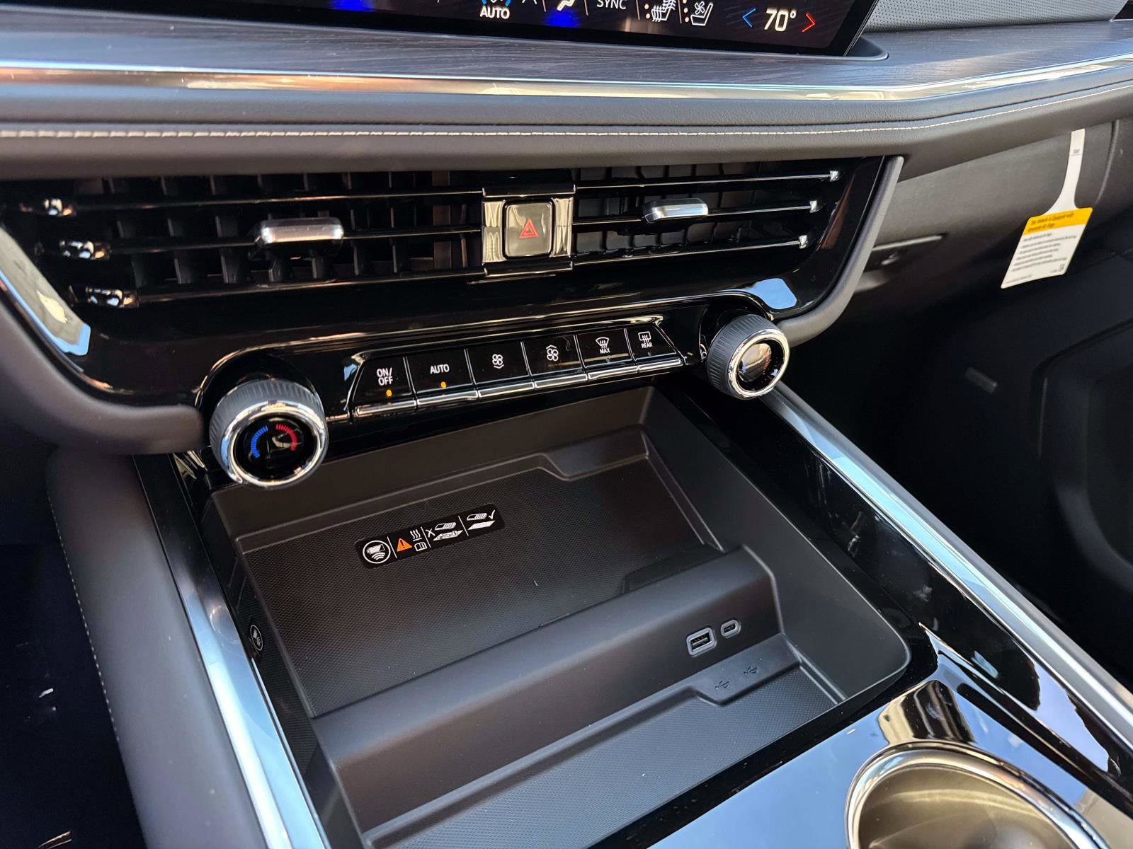 New 2026 Chevrolet Tahoe Premier image 17