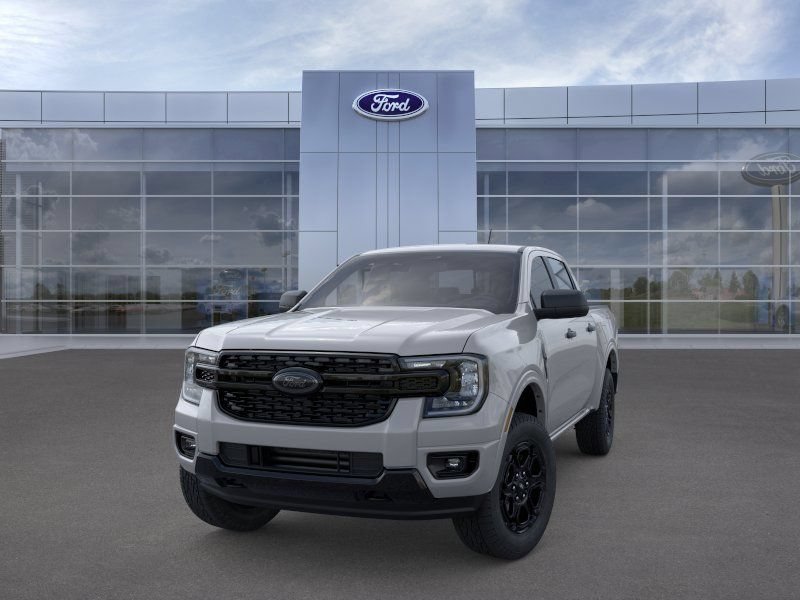 New 2026 Ford Ranger XLT w/ Equipment Group 301A High AWD/4WD image 2