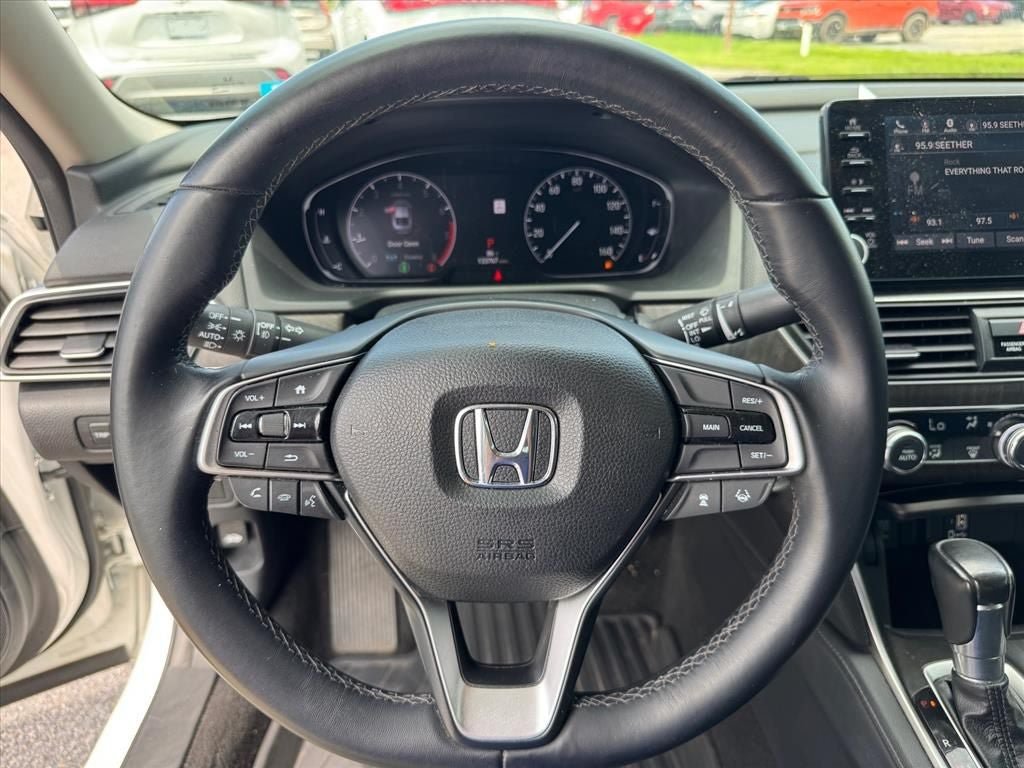 Used 2018 Honda Accord EX-L image 22