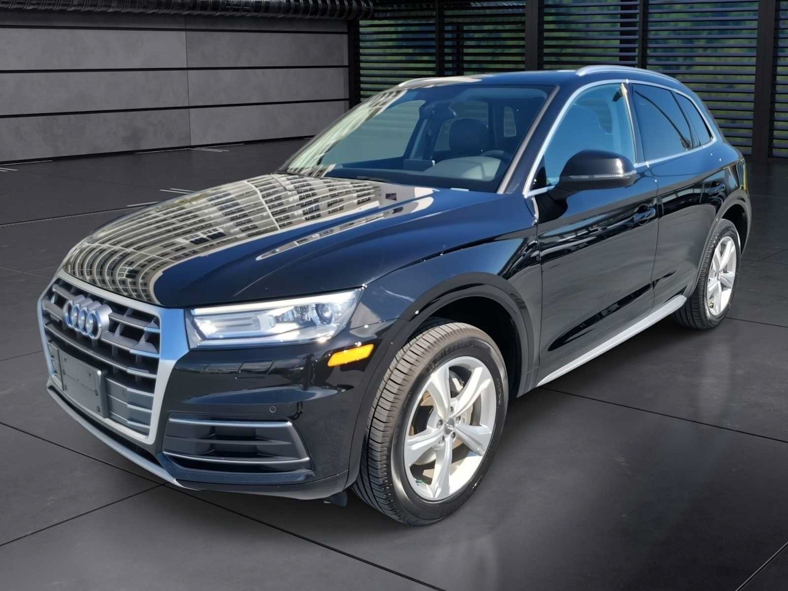 Used 2018 Audi Q5 2.0T Premium Plus