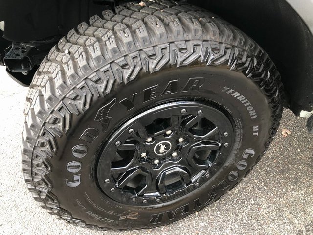 Used 2024 Ford Bronco Wildtrak image 27