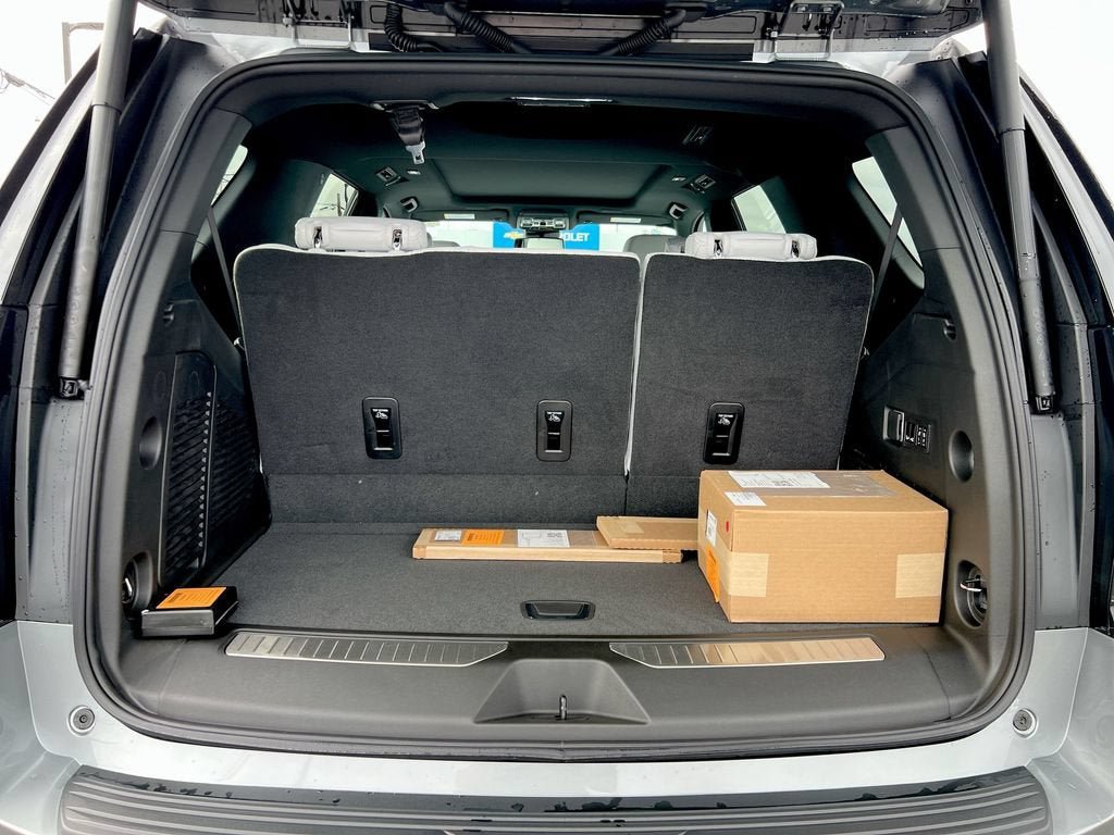 New 2026 Chevrolet Tahoe Premier AWD/4WD image 21