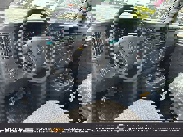 New 2026 Chevrolet Express 2500 Extended w/ Driver Convenience Package RWD image 10