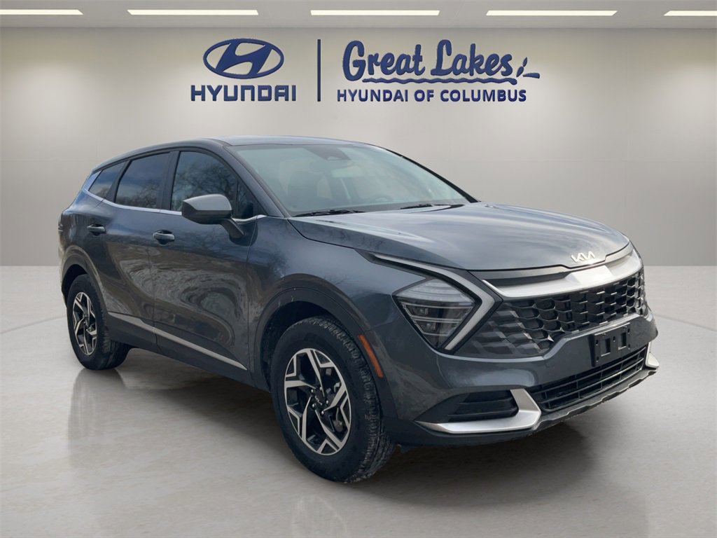 Used 2024 Kia Sportage LX image 7