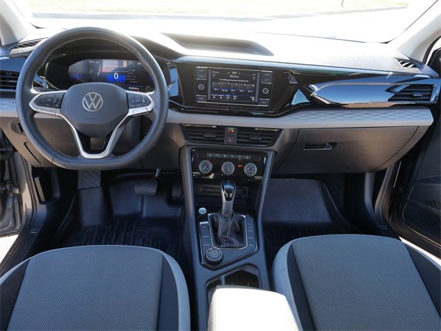 Certified 2023 Volkswagen Taos S w/ Driver Assistance Package image 22