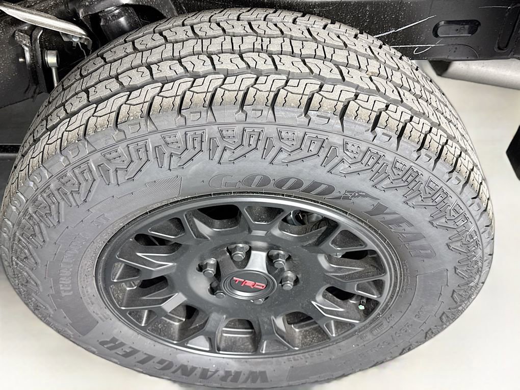 New 2026 Toyota Tacoma SR5 image 30