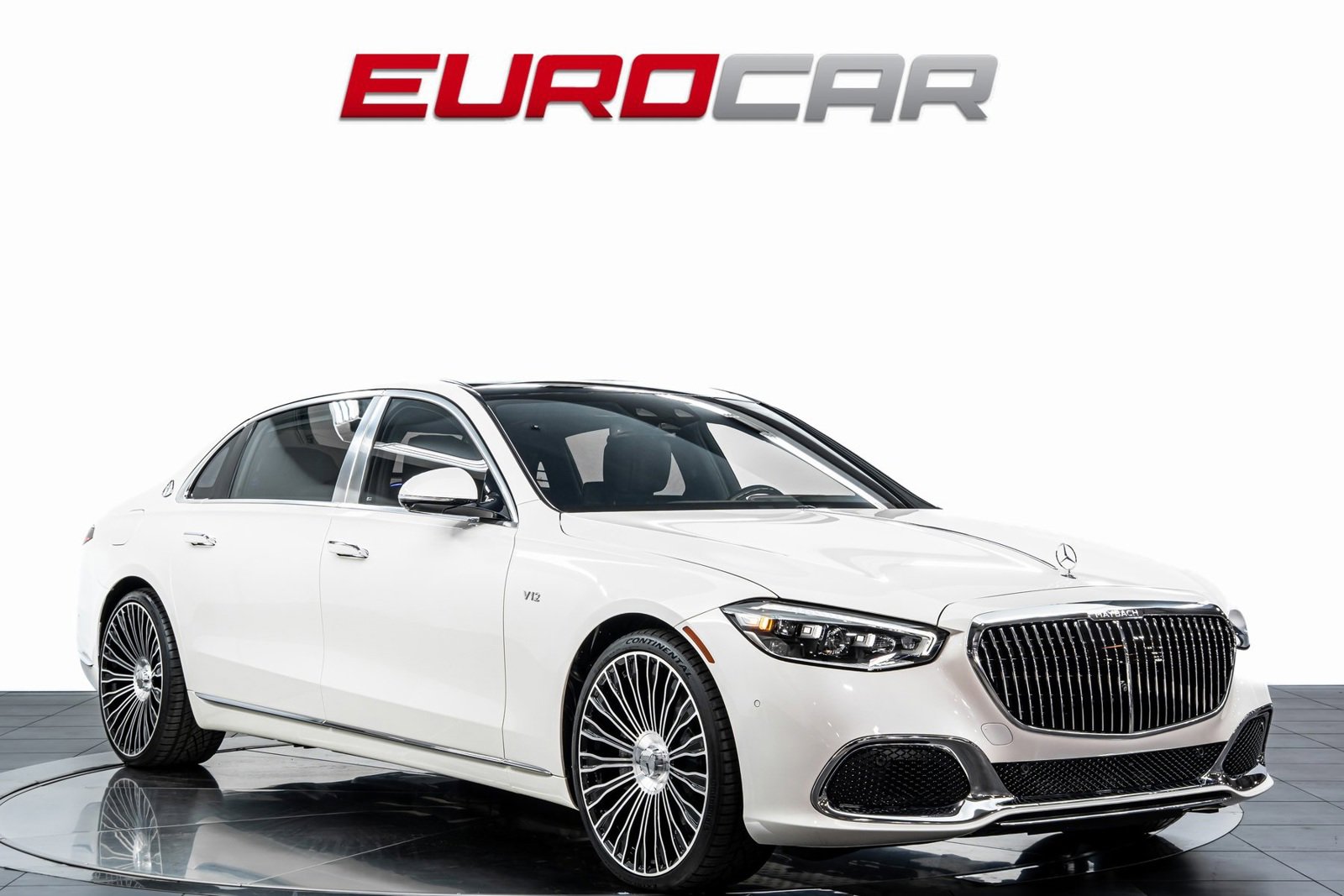 Used 2022 Mercedes-Benz Maybach S 680 4MATIC image 7