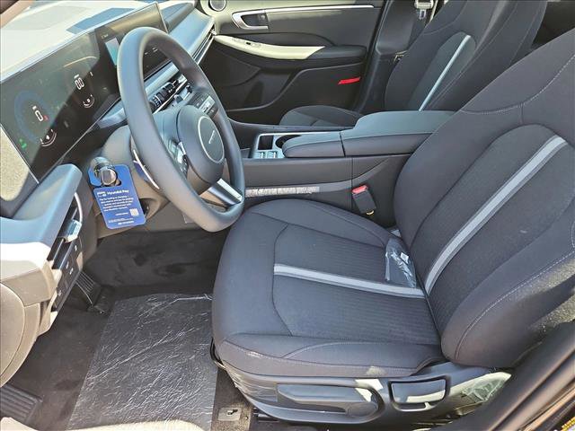 New 2026 Hyundai Sonata Blue FWD image 4
