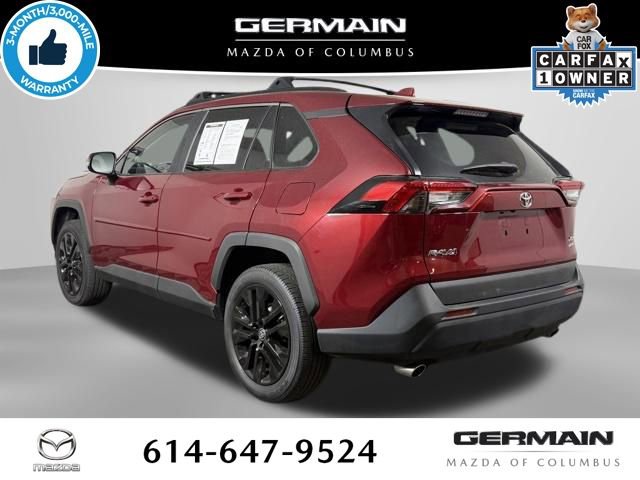 Used 2023 Toyota RAV4 XLE Premium AWD/4WD image 11