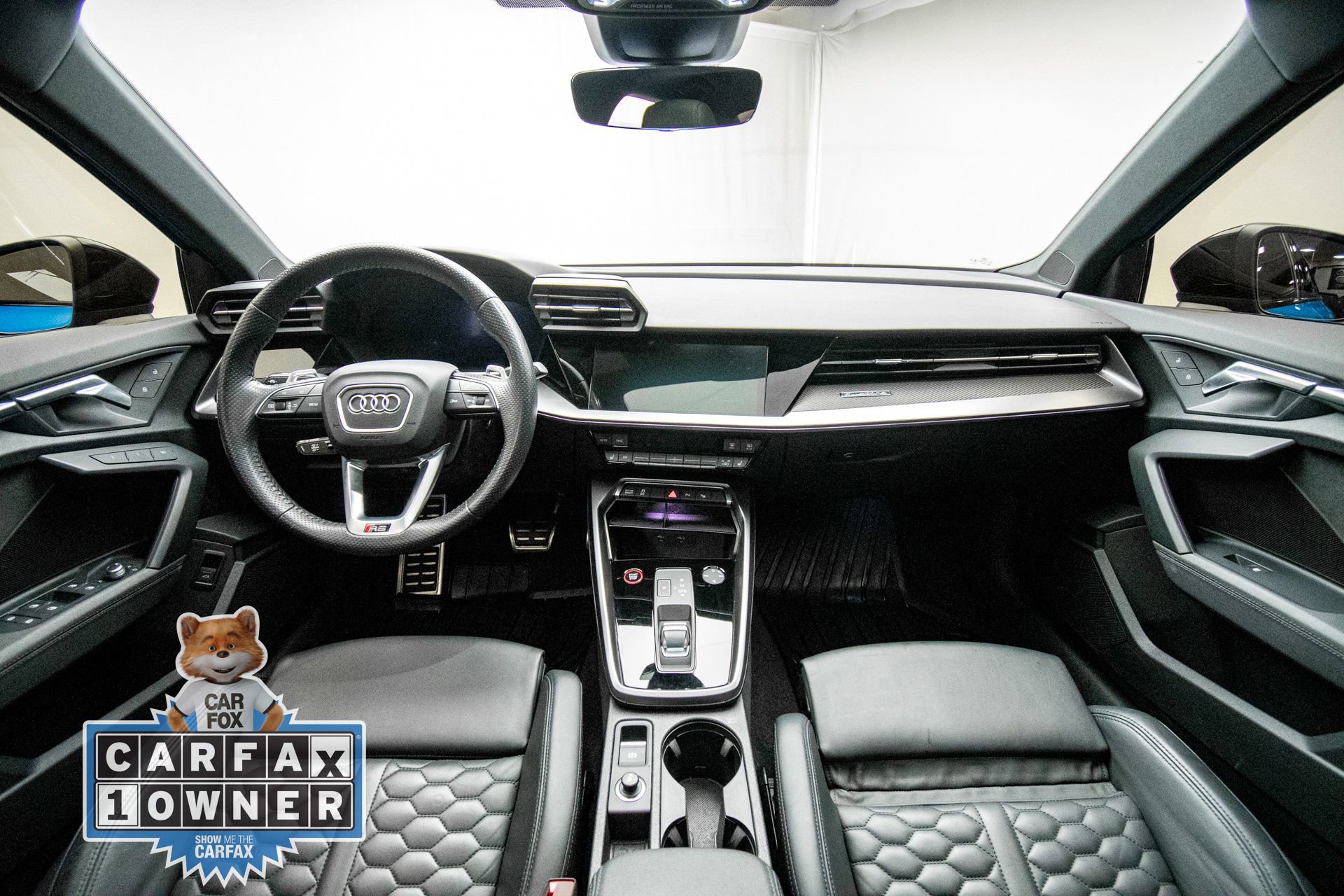 Used 2022 Audi RS 3 AWD/4WD image 10