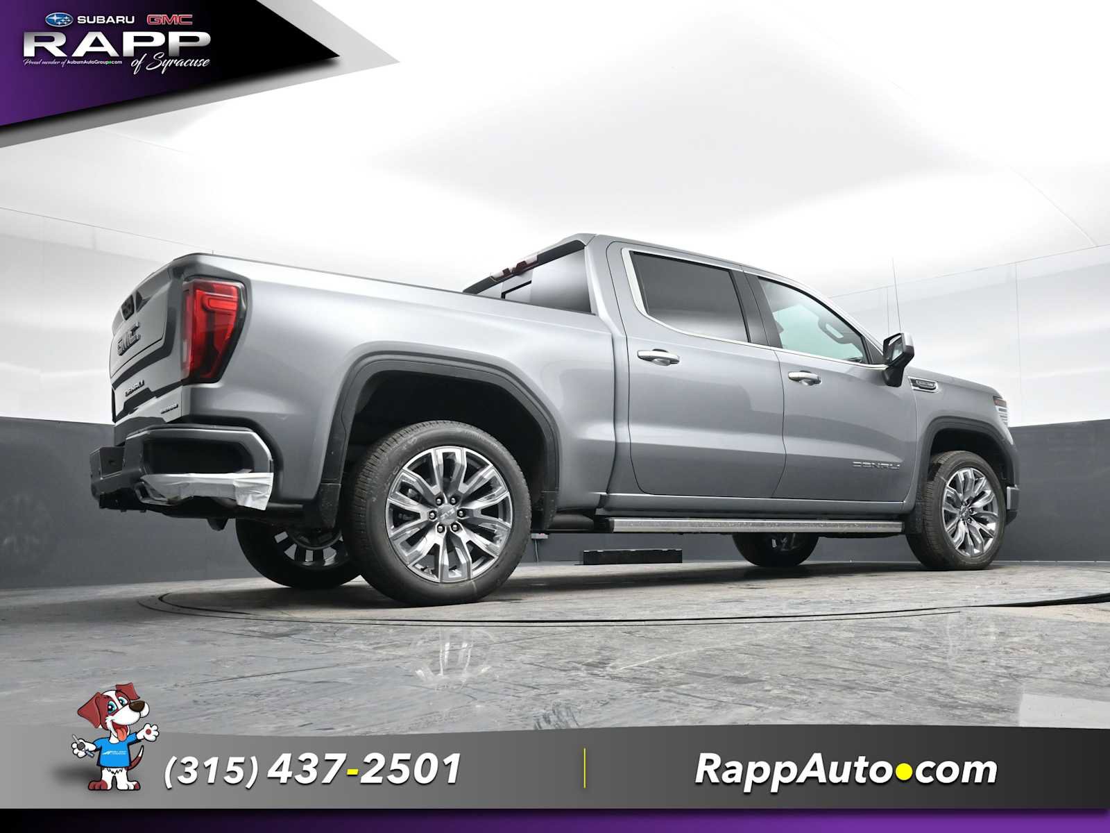 New 2026 GMC Sierra 1500 Denali w/ Denali Reserve Package image 25