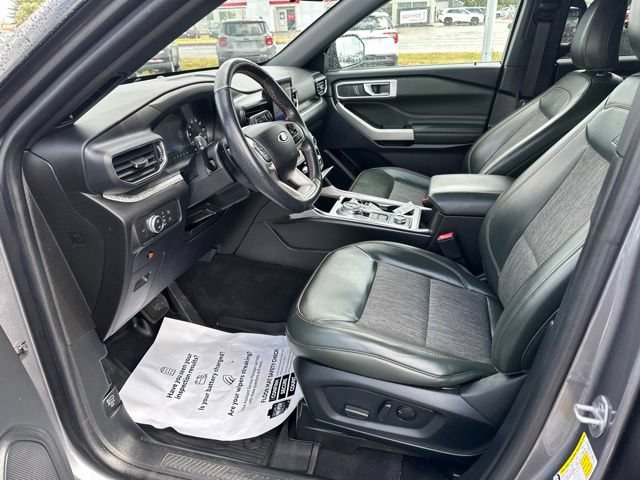 Used 2022 Ford Explorer Timberline AWD/4WD image 13