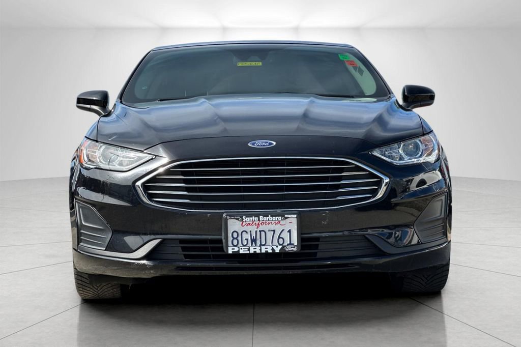 Used 2019 Ford Fusion SE image 9