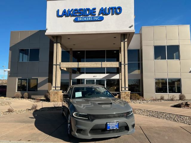 Used 2023 Dodge Charger GT RWD image 1