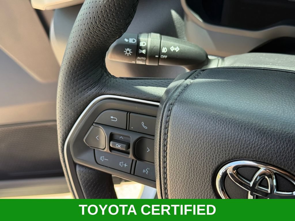 Certified 2026 Toyota Tundra Limited w/ Limited PVM Package AWD/4WD image 14