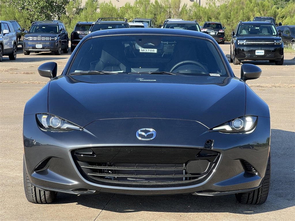 New 2025 MAZDA MX-5 Miata RF Grand Touring image 7