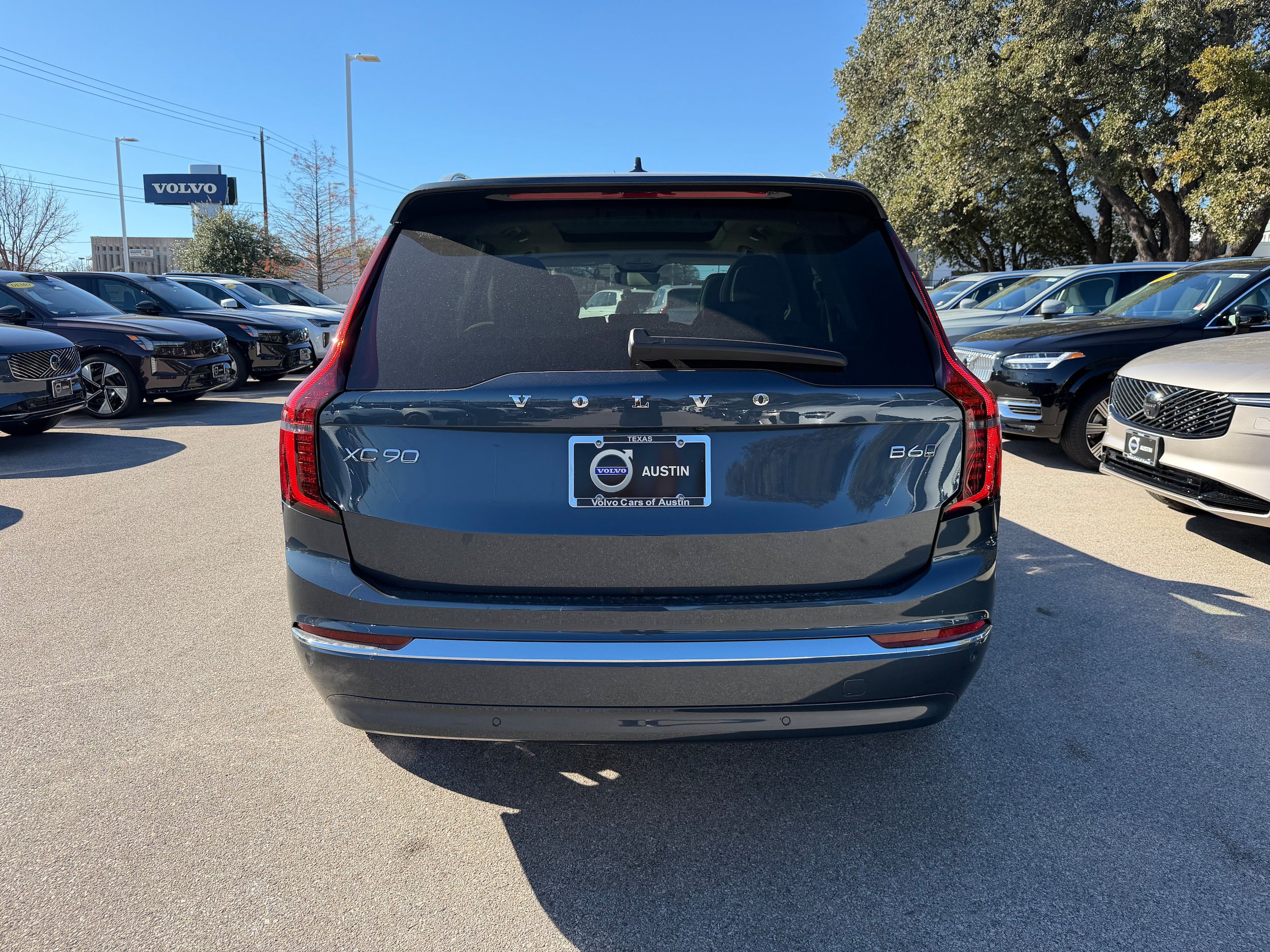 New 2026 Volvo XC90 B6 Ultra w/ Protection Package AWD/4WD image 5