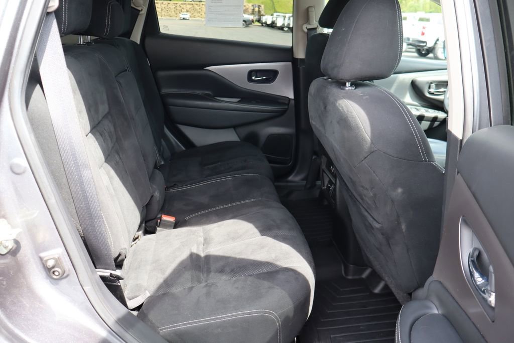 Used 2020 Nissan Murano SV AWD/4WD image 19