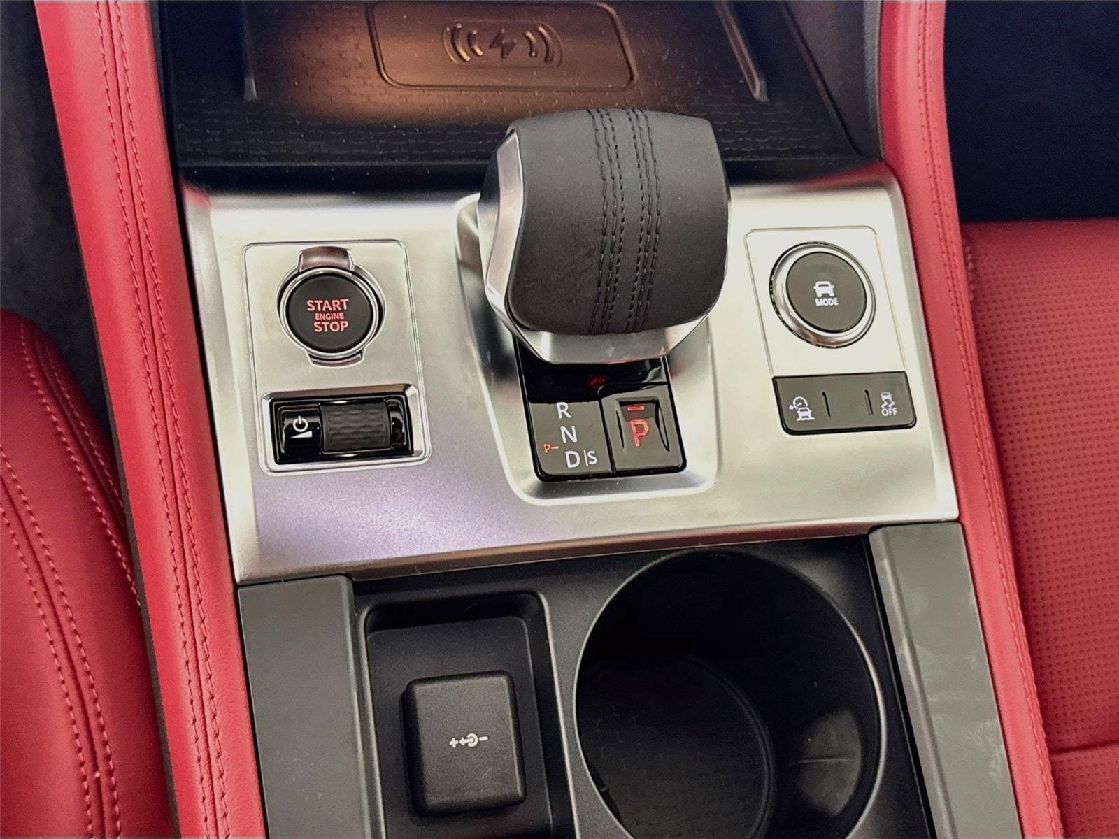 New 2026 Jaguar F-PACE R-Dynamic S AWD/4WD image 19
