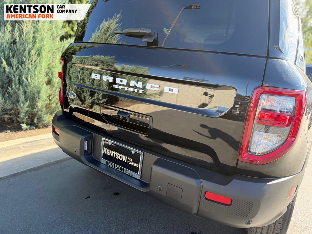 Used 2025 Ford Bronco Sport Big Bend AWD/4WD image 34