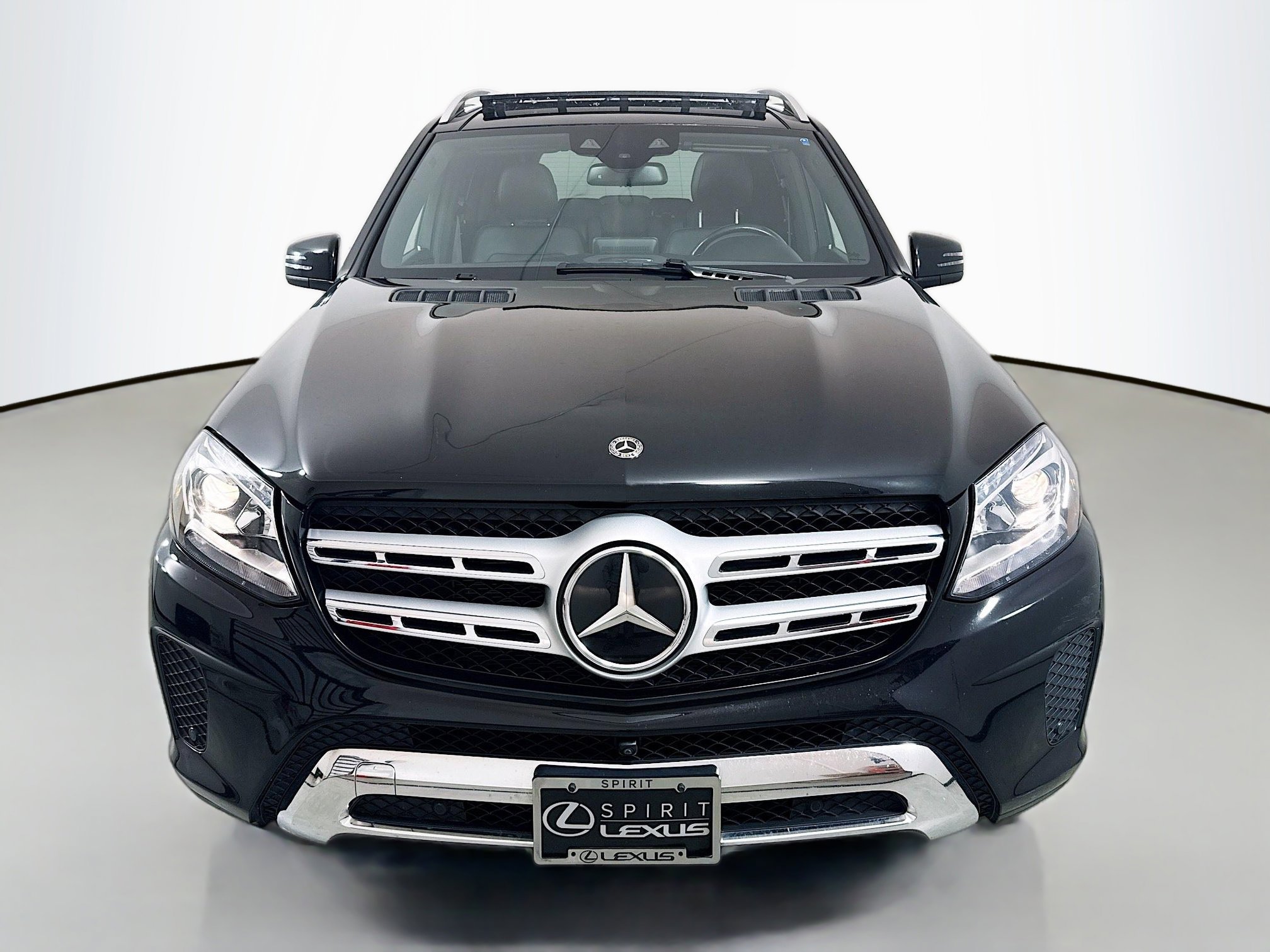 Used 2019 Mercedes-Benz GLS 450 4MATIC image 2