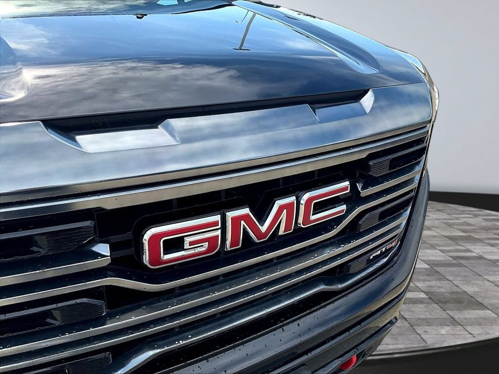 Used 2022 GMC Sierra 1500 AT4 w/ AT4 Preferred Package AWD/4WD image 36