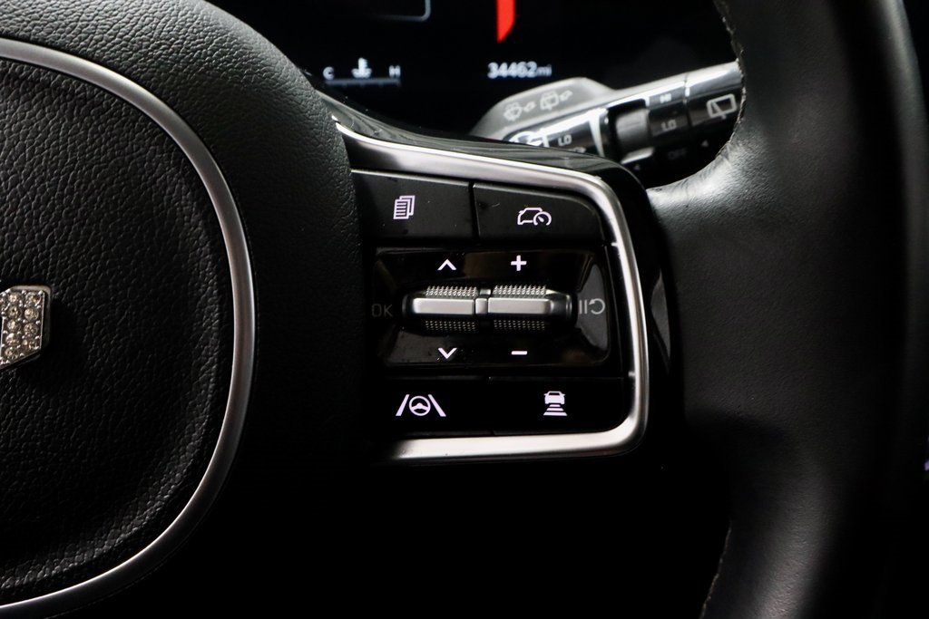 Used 2024 Kia Sorento SX image 34