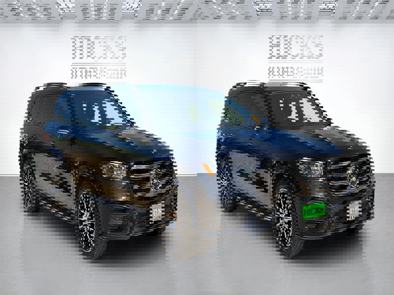 Certified 2024 Mercedes-Benz GLS 450 4MATIC image 3