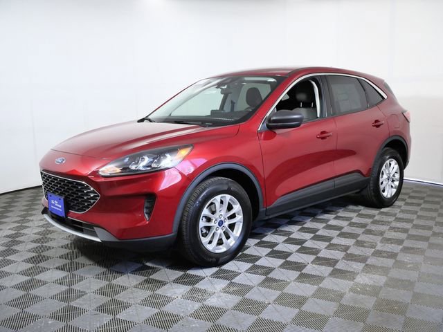 Certified 2022 Ford Escape SE w/ Cold Weather Package AWD/4WD image 5