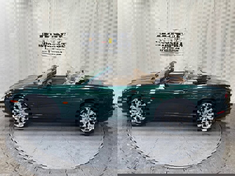 Used 2005 Jaguar XK8 Convertible