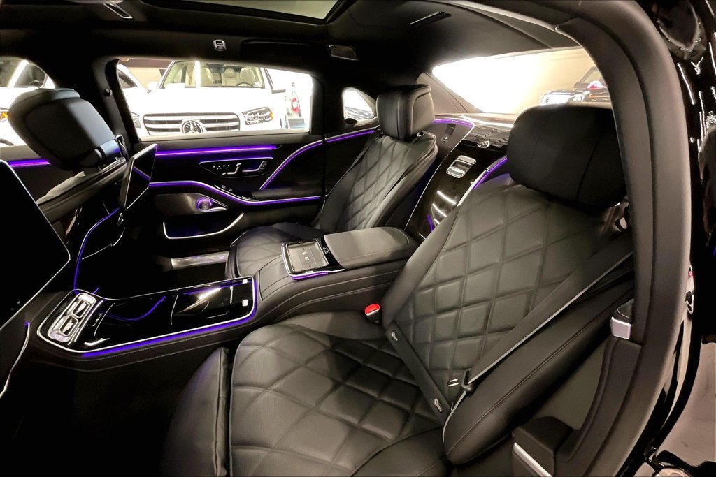 New 2026 Mercedes-Benz Maybach S 580 4MATIC image 10