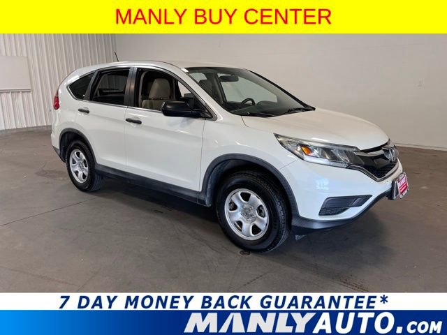 Used 2015 Honda CR-V LX